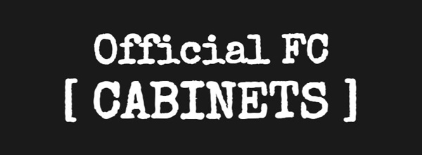 Am Amp Official Fanclub 「Cabinets」