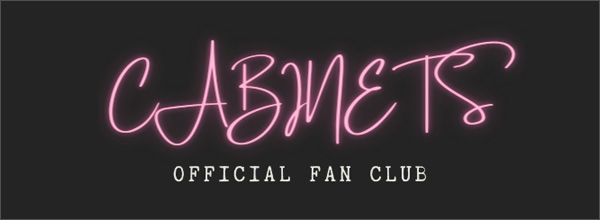 Am Amp Official Fanclub 「Cabinets」